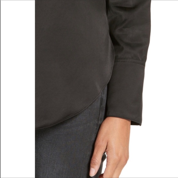 RAG & BONE | off shoulder | Med - BARREL CUFFS - Picture 14 of 15